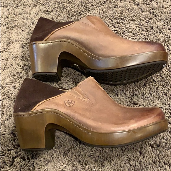 Ariat clog - Picture 3 of 6